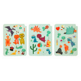 Tiny T.Rex Magnetic Play Set – Mix, Match & Imagine