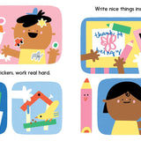 All Kinds of Kindness Board Book | Judy Carey Nevin