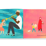 Sweet People Are Everywhere Picture Book | Alice Walker Diversity Book