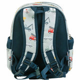 Kids Vehicles Backpack | Insulated School Backpack