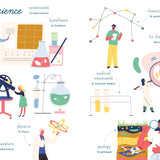 My First Spanish Words: A Bright & Bilingual Beginner Book