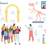My First Spanish Words: A Bright & Bilingual Beginner Book