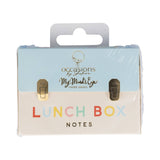 Occasions Lunch Box Cards | Kids’ Lunch Notes by Occasions by My Mind's Eye