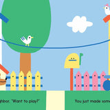 All Kinds of Kindness Board Book | Judy Carey Nevin