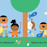 All Kinds of Kindness Board Book | Judy Carey Nevin