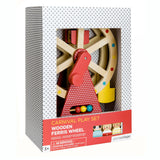Wooden Ferris Wheel Play Set – Spinning Carnival Fun