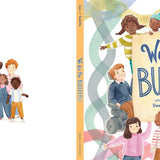 We Are the Builders! Picture Book | Community & Diversity Kids Book