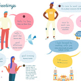 My First Spanish Words: A Bright & Bilingual Beginner Book