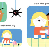 All Kinds of Kindness Board Book | Judy Carey Nevin