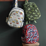 Kids Vehicles Backpack | Insulated School Backpack