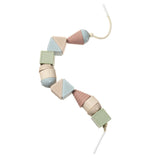 Montessori Silicone Lacing Toy | Ali+Oli Sensory Beads