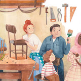 We Are the Builders! Picture Book | Community & Diversity Kids Book