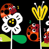 This Is My World High-Contrast Baby Board Book | Hannah Eliot