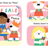 All Kinds of Kindness Board Book | Judy Carey Nevin
