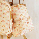 Little Kids Rainbow Backpack | Toddler School & Travel Bag