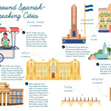 My First Spanish Words: A Bright & Bilingual Beginner Book