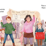 We Are the Builders! Picture Book | Community & Diversity Kids Book