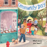 We Are the Builders! Picture Book | Community & Diversity Kids Book