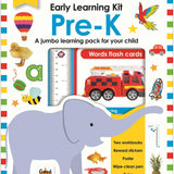 Purdy Smart Early Learning Kit Pre-K with colorful design and elephant illustration