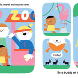 All Kinds of Kindness Board Book | Judy Carey Nevin