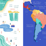 My First Spanish Words: A Bright & Bilingual Beginner Book