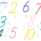 My First Spanish Words: A Bright & Bilingual Beginner Book