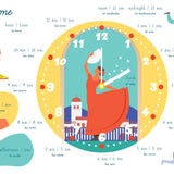 My First Spanish Words: A Bright & Bilingual Beginner Book