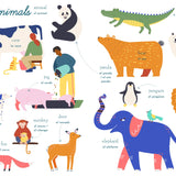 My First Spanish Words: A Bright & Bilingual Beginner Book
